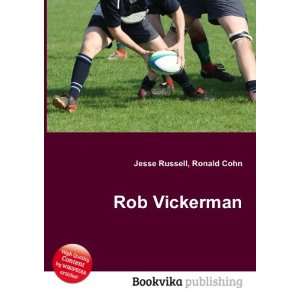  Rob Vickerman Ronald Cohn Jesse Russell Books