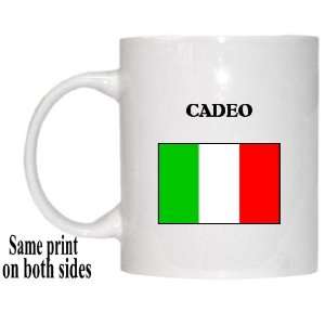  Italy   CADEO Mug 