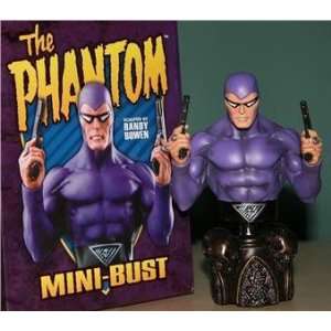  Phantom Mini Bust Randy Bowen Designs Toys & Games