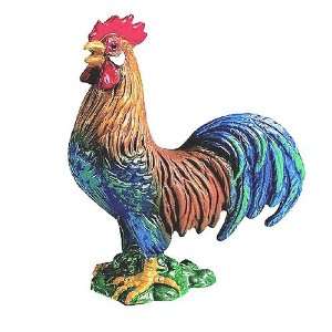  Schleich Colourful Rooster 13127 Toys & Games
