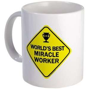  Miracle Worker Miracle Mug by 