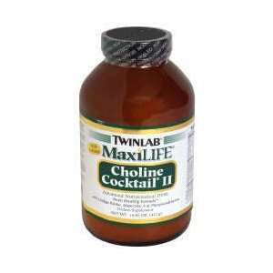    Twin Labs Choline Coctail Ii W/Caff