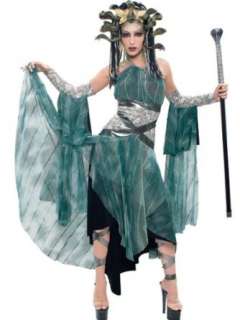  Medusa Costume Greek Mythology Gods: Clothing