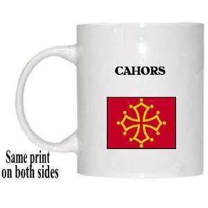  Midi Pyrenees, CAHORS Mug: Everything Else