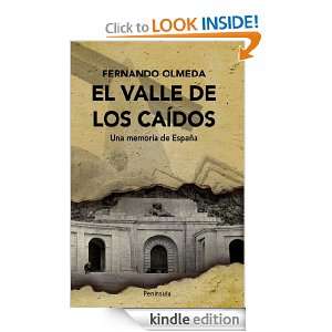 El Valle de los Caídos Una memoria de España (Atalaya) (Spanish 