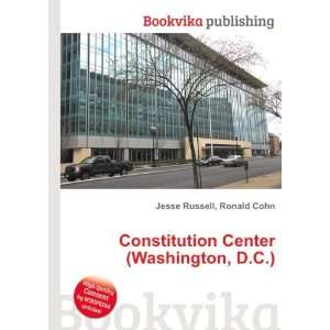   Center (Washington, D.C.) Ronald Cohn Jesse Russell Books