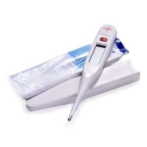  Thermometer, Digi, Rectal, W 20 Sheaths: Health & Personal 