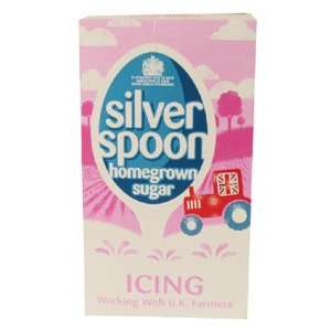 Silver Spoon Icing Sugar 500g:  Grocery & Gourmet Food