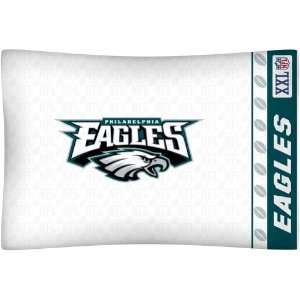  Best Quality Philadelphia Eagles Pillowcase Teal By Pem 
