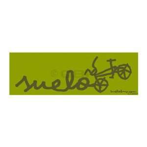  Suelo Big Sticker Assorted colors: Sports & Outdoors