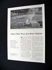 Grafton ND North Dakota Electric Plant 1958 article