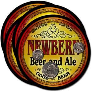  Newbern , TN Beer & Ale Coasters   4pk 