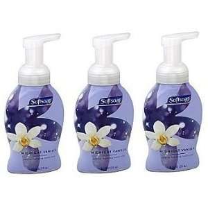  Softsoap Gentle Foaming Hand Soap, Midnight Vanilla Scent 