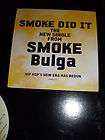 NM 12 LP   SMOKE BULGA   SMoke Did It X4 Mixes ~HEAR~