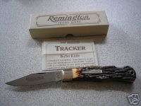 REMINGTON Bullet Knife Mod R1306 TRACKER 1990  