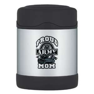  Thermos Food Jar Proud Army Mom Tank: Everything Else