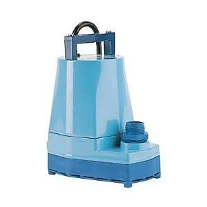  127V Water Wizard Submersible Pump