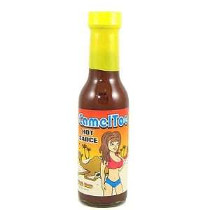  CamelToe Chipotle Mango Hot Sauce, 5oz. 