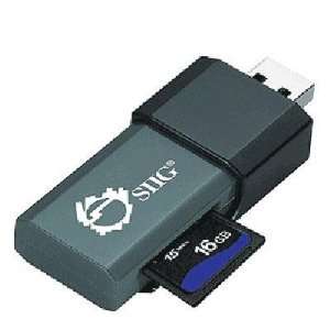  USB 3.0 SD Card Reader Electronics