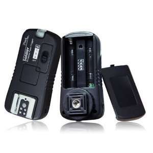   Radio Digital SLR Camera Accessory Speedlight Trigger: Camera & Photo