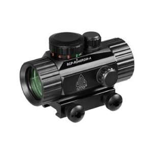  UTG RD40 1X30 Red/Green Dot Sight: Sports & Outdoors
