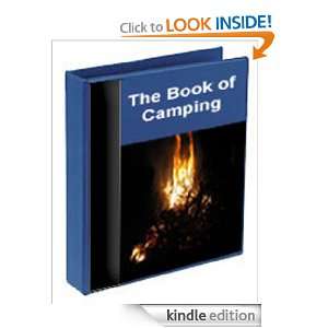 Camping The Book Of Camping John Dow  Kindle Store