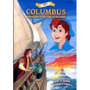   Columbus: Adventures to the Edge of the World   DVD: Everything Else