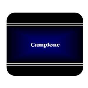    Personalized Name Gift   Campione Mouse Pad: Everything Else