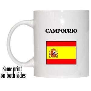  Spain   CAMPOFRIO Mug: Everything Else