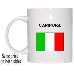  Italy   CAMPORA Mug: Everything Else