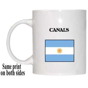  Argentina   CANALS Mug 