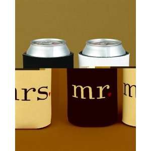  Mr & Mrs Can Coolers 