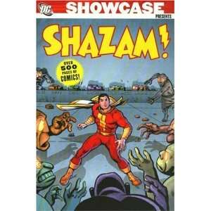    Showcase Presents Shazam [Paperback] Denny ONeil Books