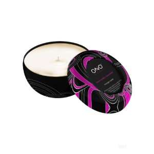  Ono   Massage Candle (COLOR REDM): Health & Personal Care