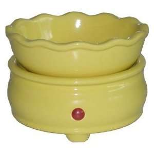  Yellow Decorative Candle Warmer 