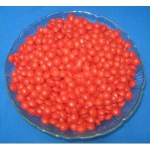 Judson Atkinson Cinnamon HOT DOTS Candy 2 lb  Grocery 
