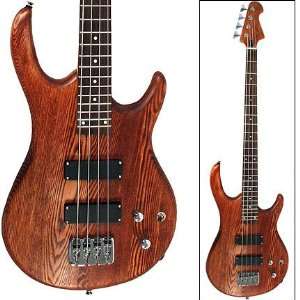  S101 High Tech 4 String Bass: Musical Instruments