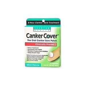  Canker Cover Patches Mint Flvr Size: 6: Health & Personal 