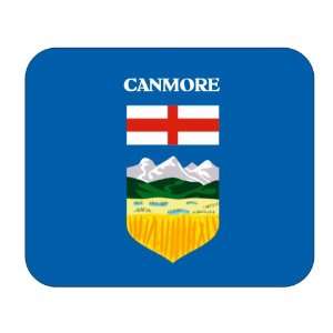    Canadian Province   Alberta, Canmore Mouse Pad 
