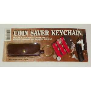   Holds 9 Quarters or Bridge, Tunnel or Subway Tokens) 