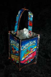 Rainbow Capri Sun Kool Aid Birthday Party Favor Bags  
