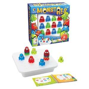  Smart Games   Monstres Cannibales: Toys & Games