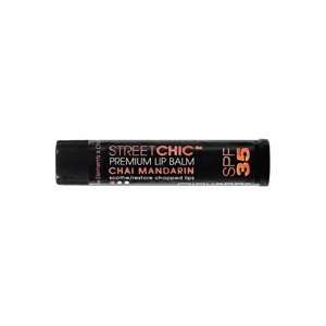  Street Chic Lip Balm: Health & Personal Care