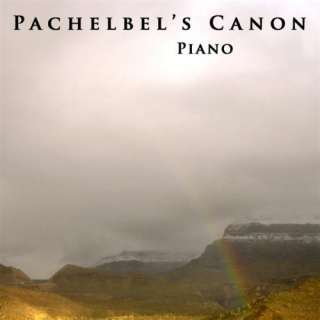   Canon In D Major (piano) Cannon In D, Kanon In Pachelbels Canon In D