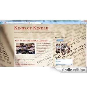  Kings of Kindle Kindle Store Taylor Street Publishing 