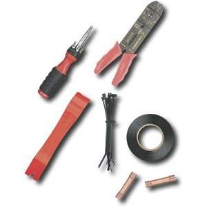     Tool Kit for Vehicle Stereo Installation IBR TLKT: Car Electronics