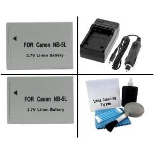   Kit for Canon PowerShot SX210IS 14.1 MP Digital Camera: Camera & Photo