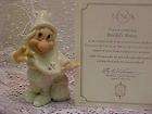 LENOX SNOW WHITE S BASHFUL BOUNTY FIGURINE NEW OLD STOC