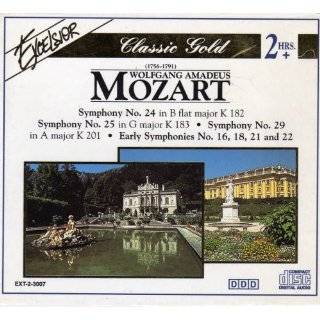 Wolfgang Amadeus Mozart [Classic Gold] by Wolfgang Amadeus Mozart 