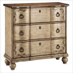 Stein World 57334   Accent Chest with 3 Drawers   Stein World 57334